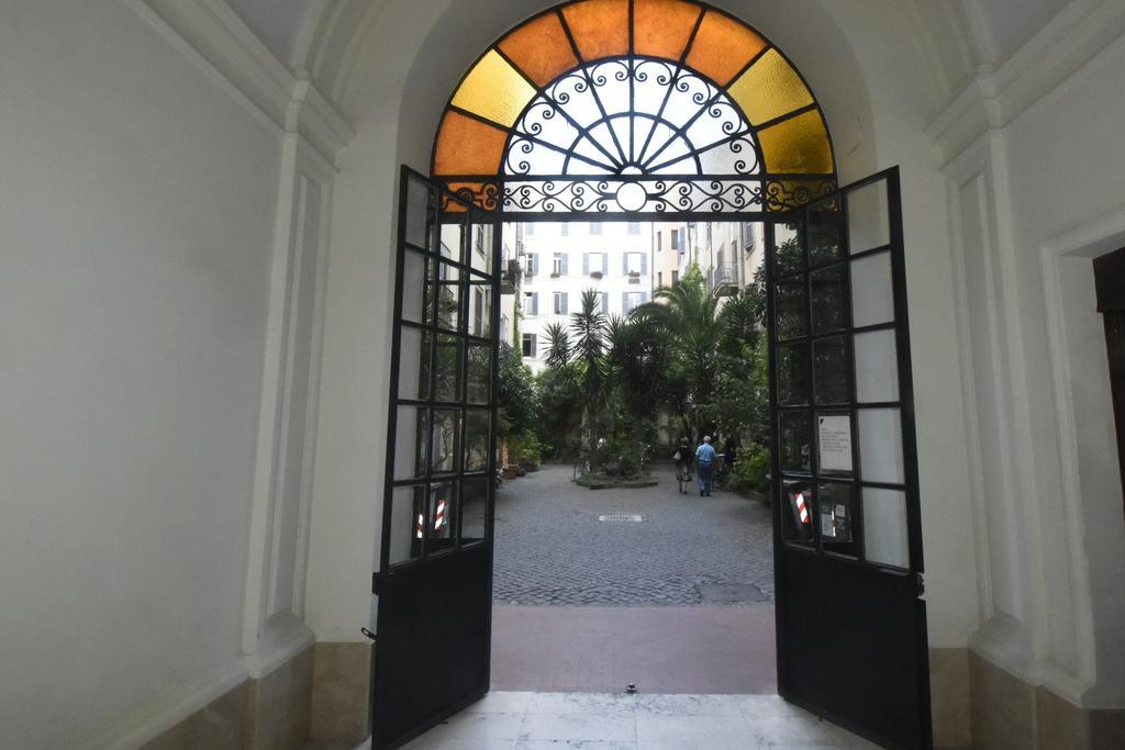 Hotel Oscar 2 Roma Exterior foto