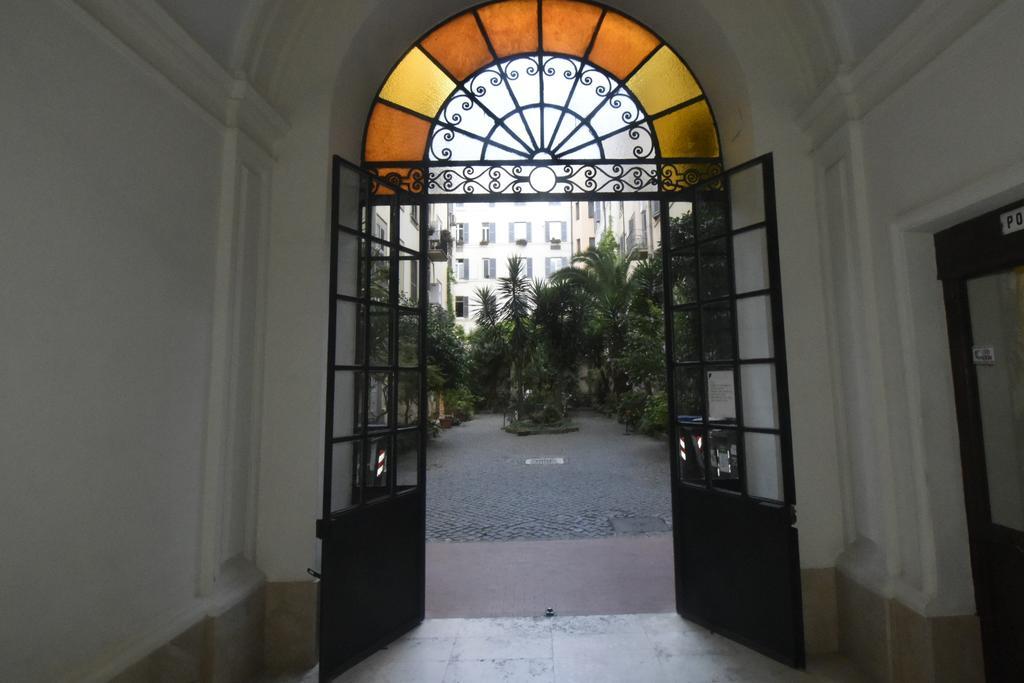 Hotel Oscar 2 Roma Exterior foto
