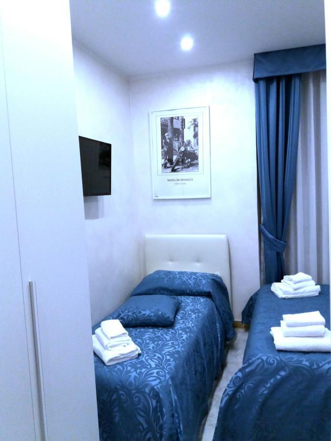 Hotel Oscar 2 Roma Exterior foto