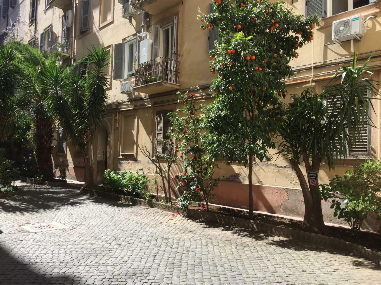 Hotel Oscar 2 Roma Exterior foto
