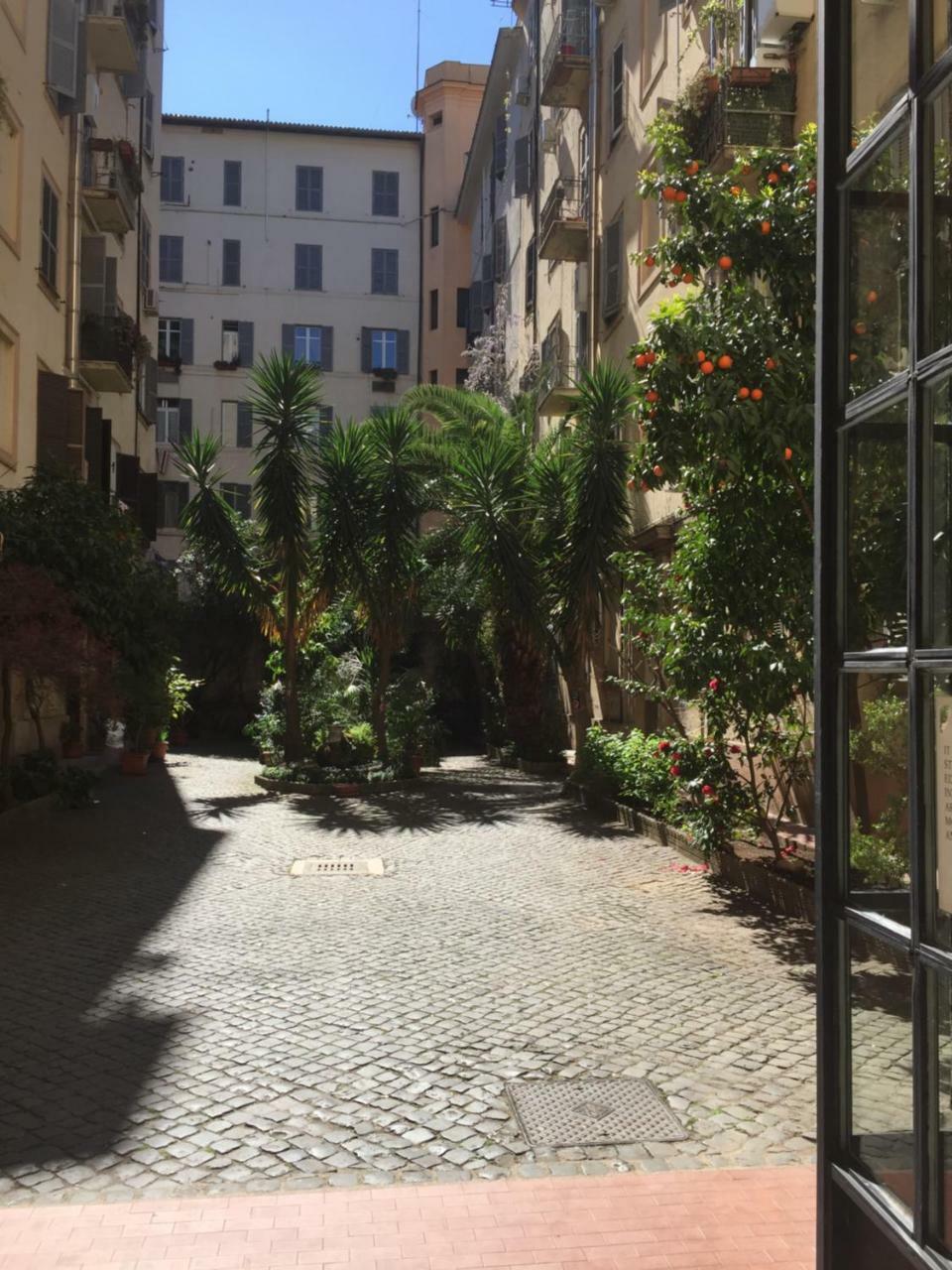 Hotel Oscar 2 Roma Exterior foto