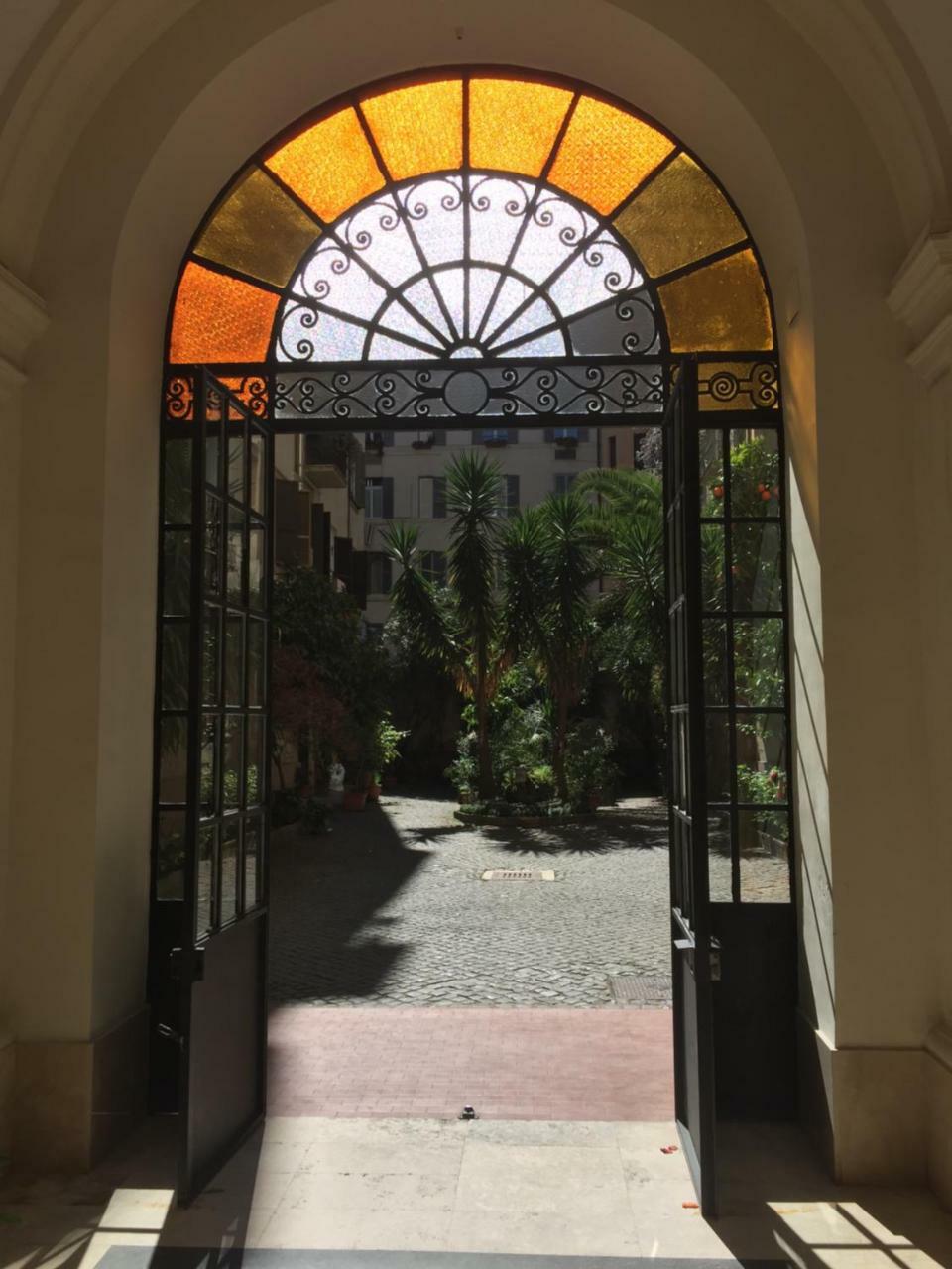 Hotel Oscar 2 Roma Exterior foto